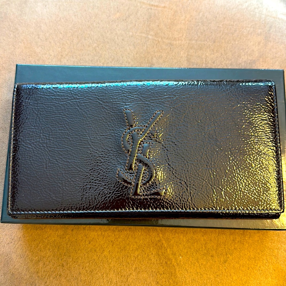 YvesSaintLaurent wallet